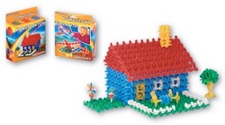 Clever constructor star construction set