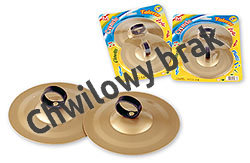 Cymbals (blister package)